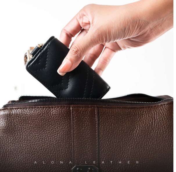 Reven Kreatif Industri Alona Leather Belleza Slingbag