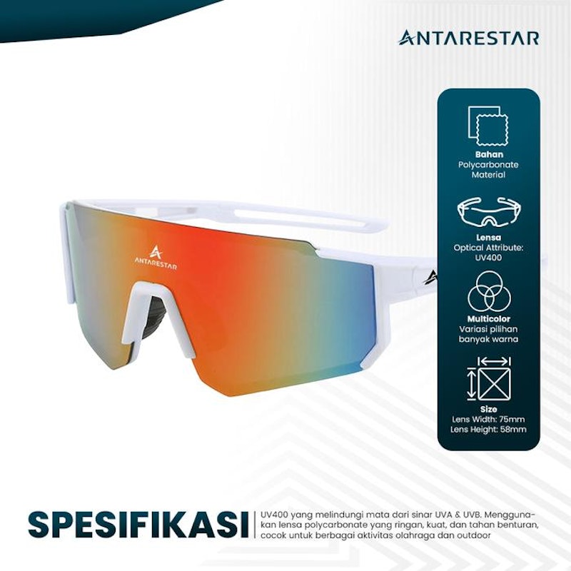 Antarestar Sylon Sport Sunglasses 2
