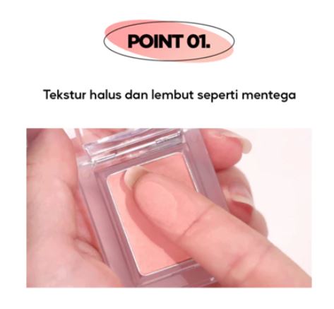 Holika Holika My Fave Piece Eye Shadow - Matte Single Shadow 5