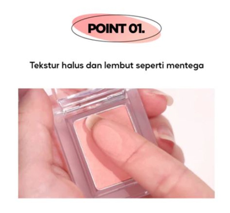 Holika Holika My Fave Piece Eye Shadow - Matte Single Shadow 5