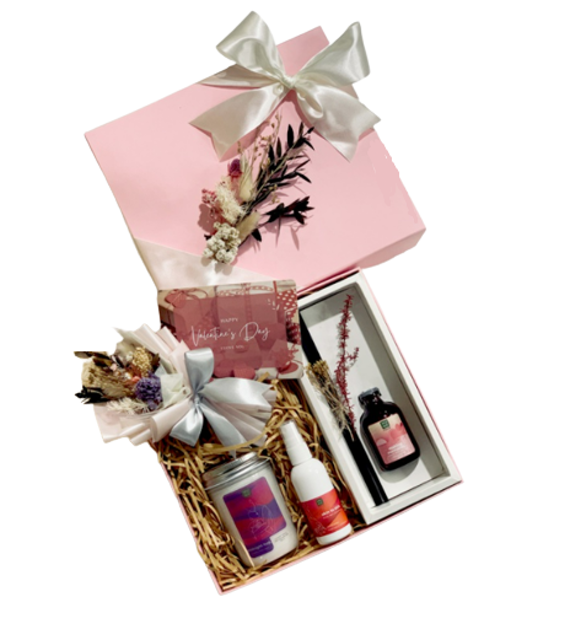 Set MUNO x Galeri Hampers 1
