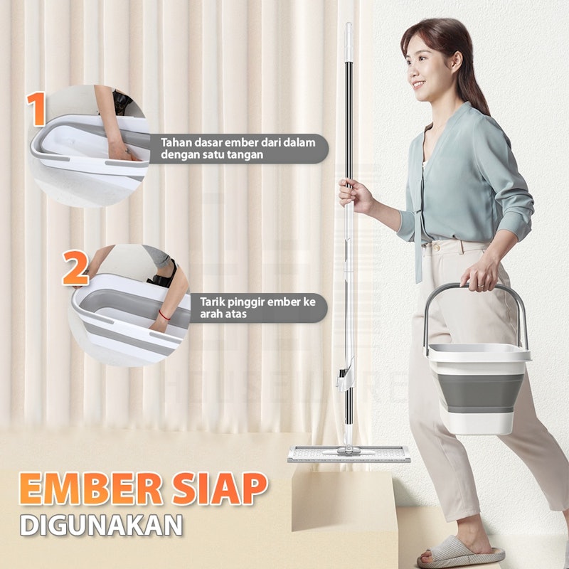 HUGO Ember Lipat Portable Serbaguna 4