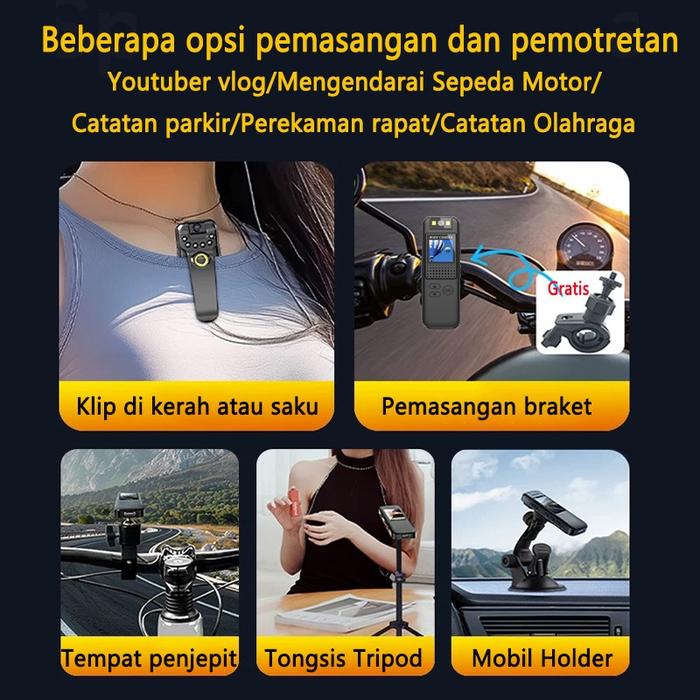  YICSEE Kamera Mini  CS08