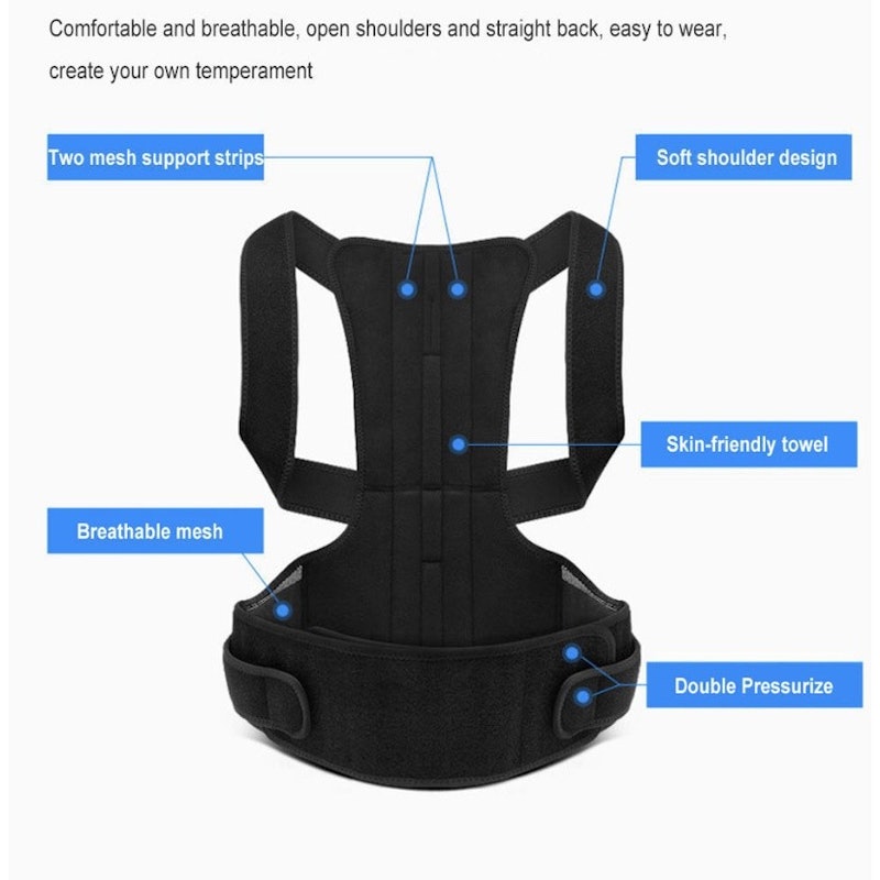 Aolikes Posture Waist Corrector 2