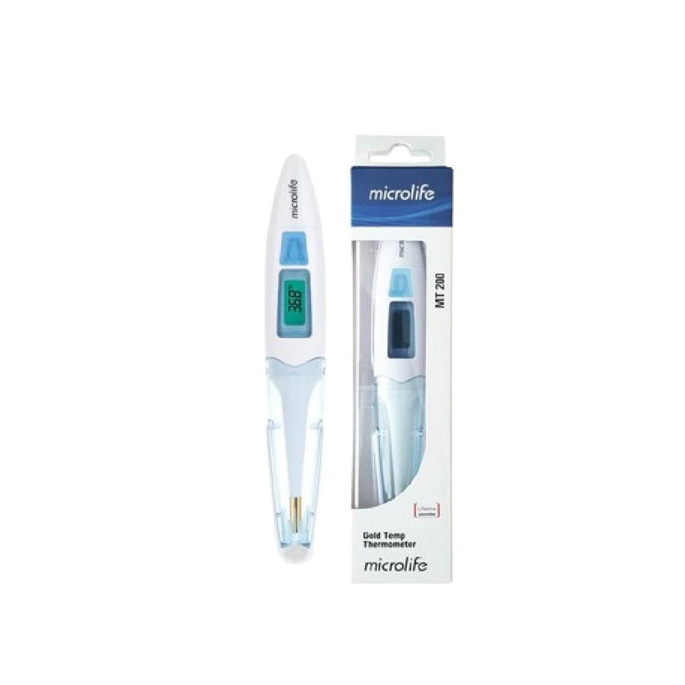 Microlife Flexible Tip Digital Thermometer  ｜ MT200