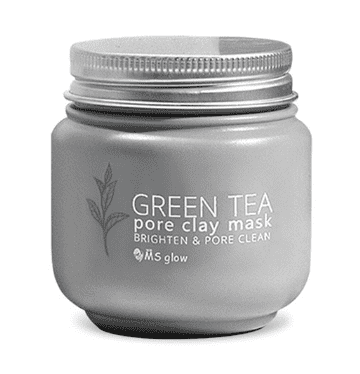 Green Tea Clay Mask 1
