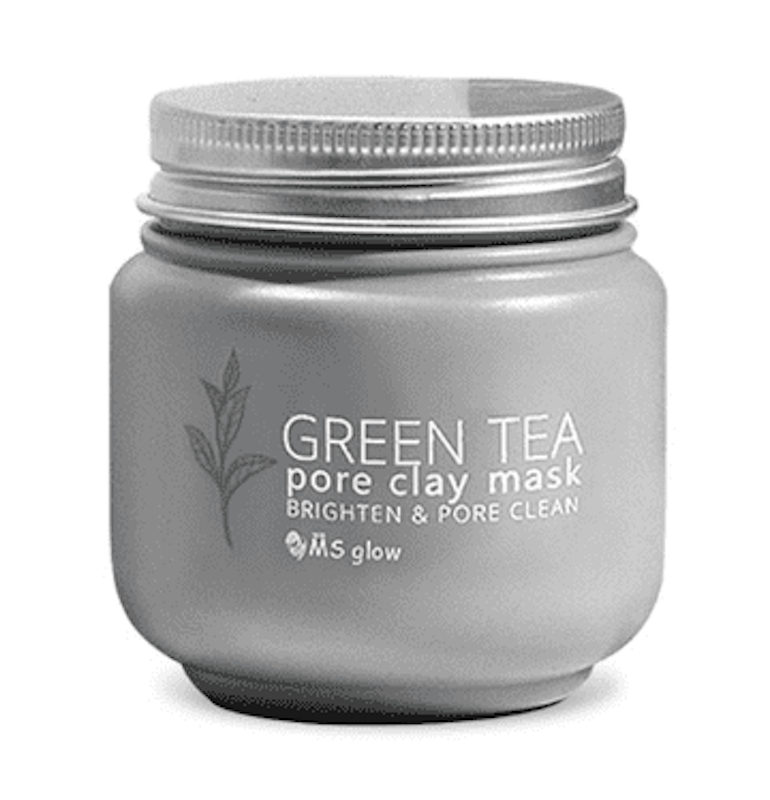 Green Tea Clay Mask 1