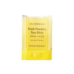 California Aloe Fresh Powdery Sun Stick SPF50+ PA++++