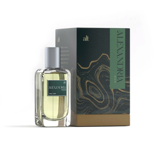 Alt Perfumery Alexandria Oud