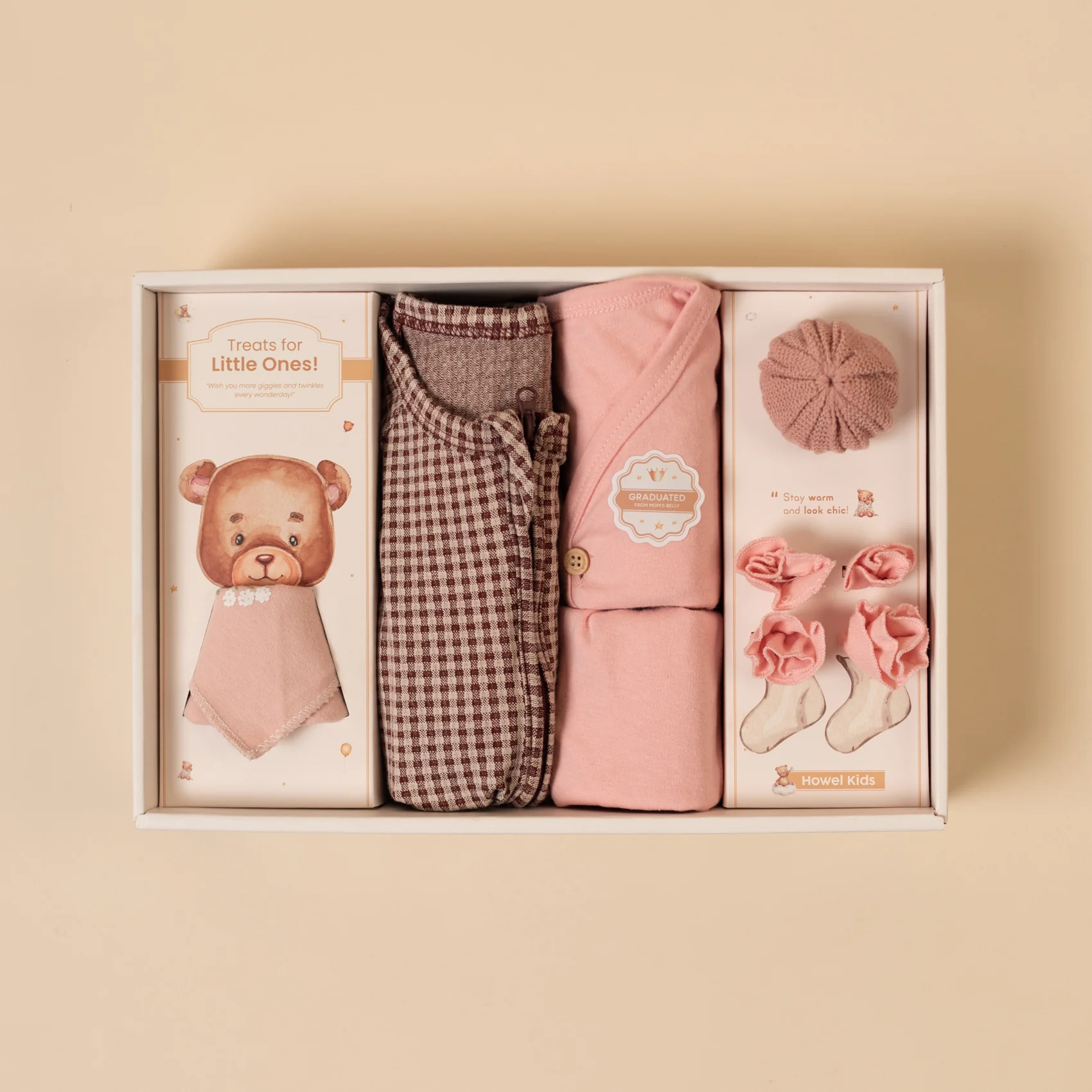 Petite Bebe (Baby Clothing Set) 3