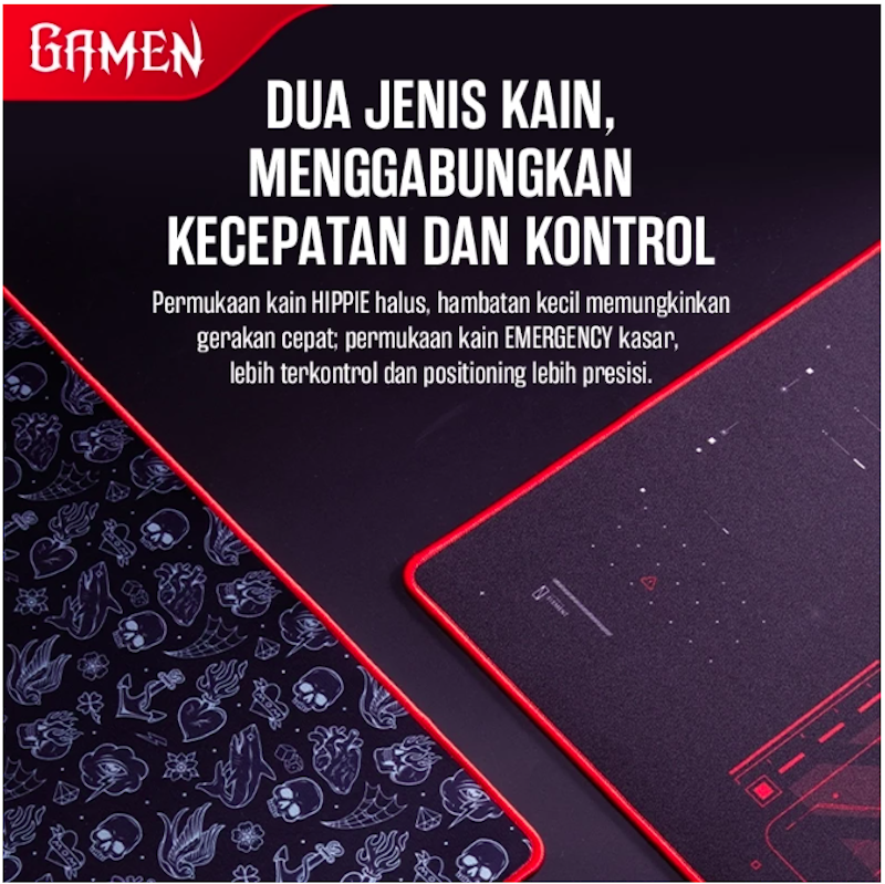 Gamen Gaming Mousepad 5