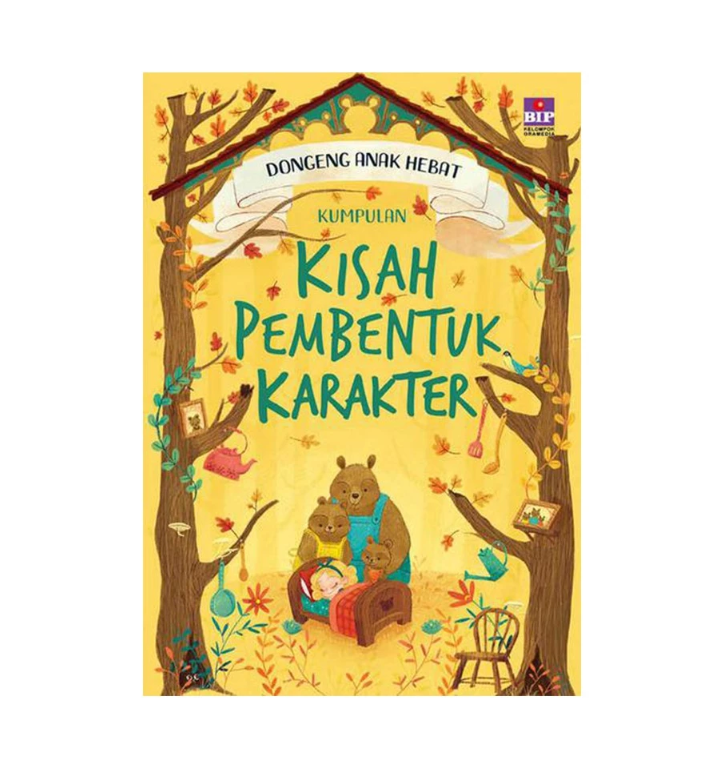 10 Rekomendasi Buku Cerita untuk Anak SD Terbaik  3