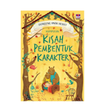 10 Rekomendasi Buku Cerita untuk Anak SD Terbaik 3