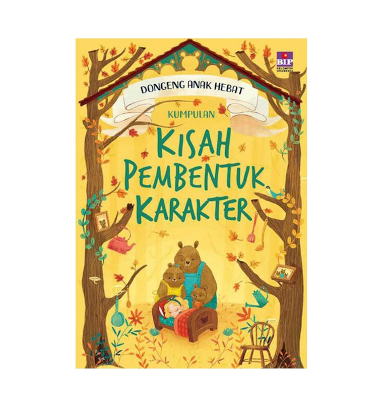 Fleurus - Dongeng Anak Hebat: Kumpulan Kisah Pembentuk Karakter 1
