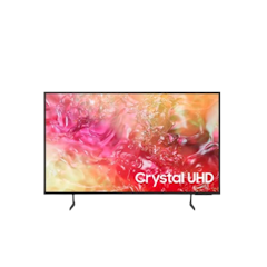 75" Crystal UHD 4K Smart TV
