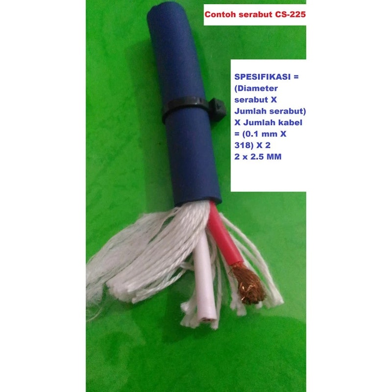 SPLAudio Speaker Cable 3