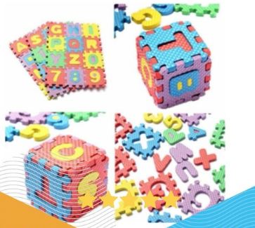  Puzzle Mat 36 Pcs