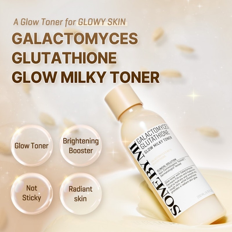 Galactomyces Glutathione Glow Milky Toner 2