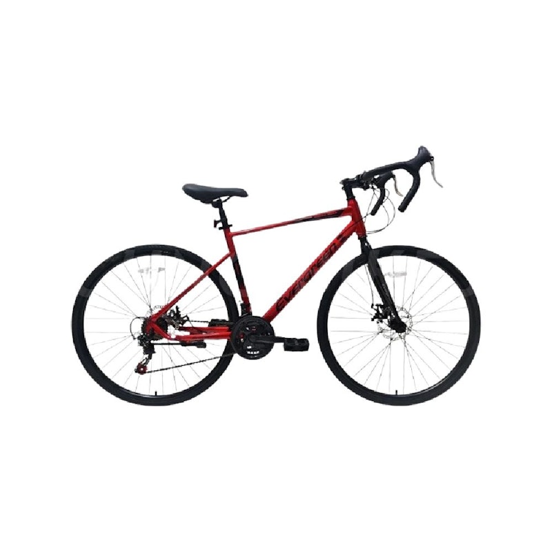 Evergreen Gravel Boston 700 cc 1