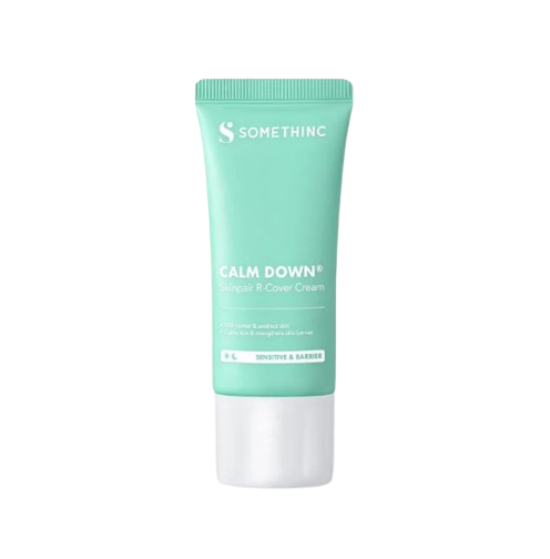 SOMETHINC ｜ Calm Down! Skinpair R-Cover Cream