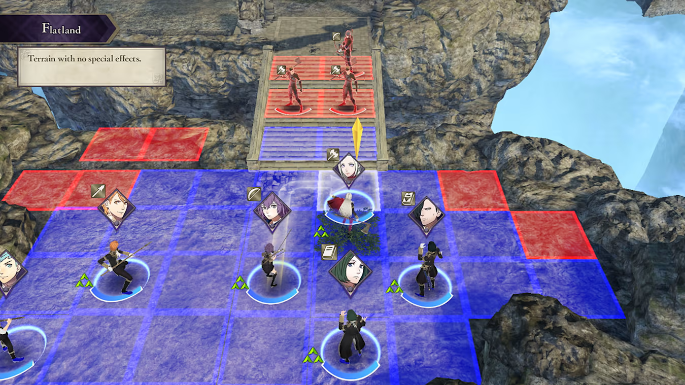 Fire Emblem: Three Houses 2