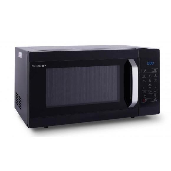 23 Liter Stylish Designed Microwave Oven  2