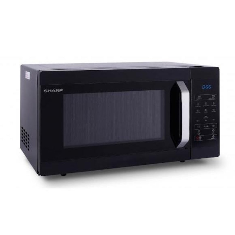 23 Liter Stylish Designed Microwave Oven 2
