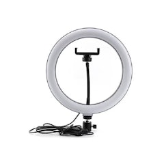 Impodio Ring Light + Stand 2 m