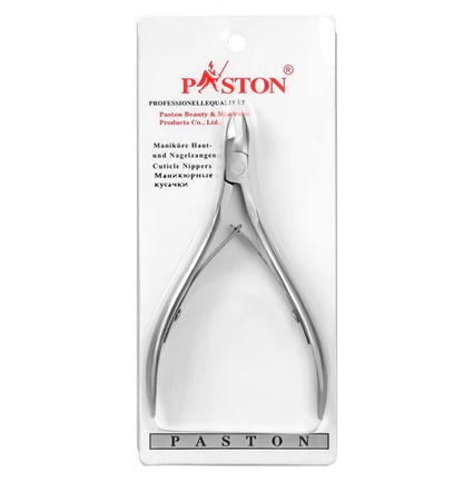 Paston Cuticle Nipper  ｜ NL046