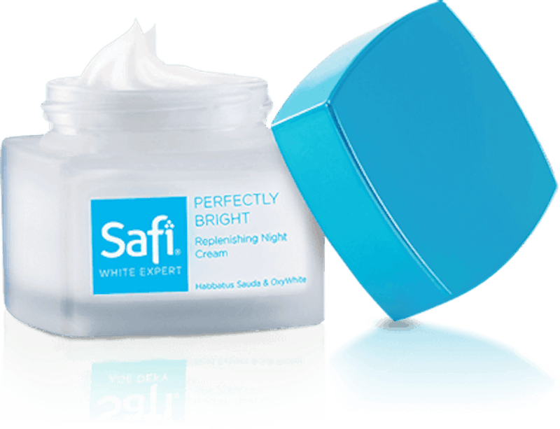 White Expert Replenishing Night Cream 1