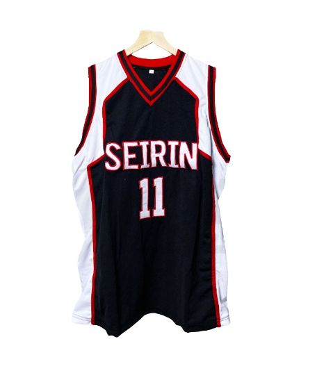Jersey Seirin