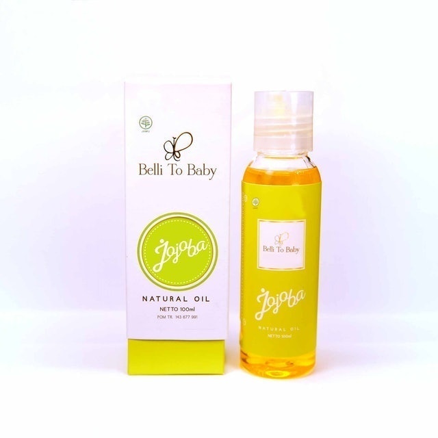 Belli to Baby Jojoba Oil
