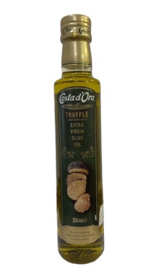 Extra Virgin Olive Oil Truffle 2