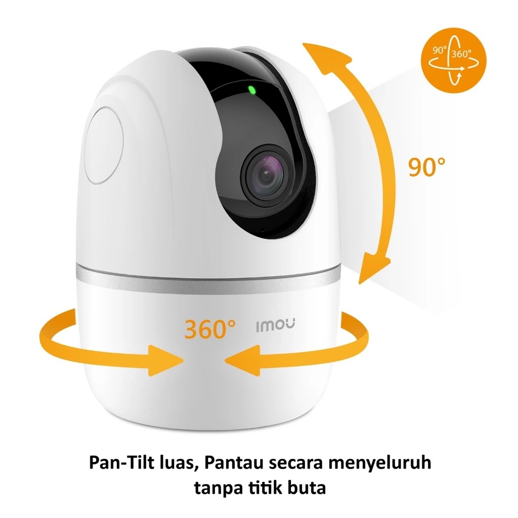 Dahua Technology IMOU Ranger Kamera Smart CCTV   A2