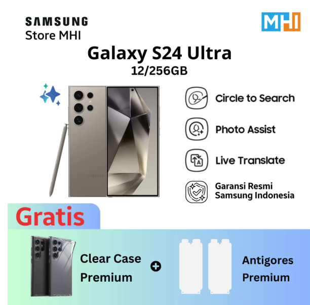 Samsung Electronics Samsung Galaxy S24 Ultra