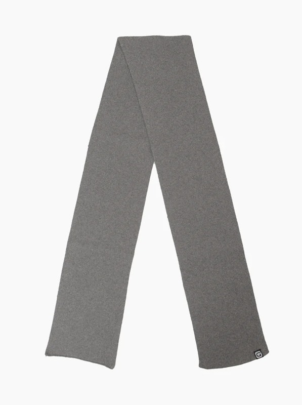 Basic Cotton Scarf Knitwear 3