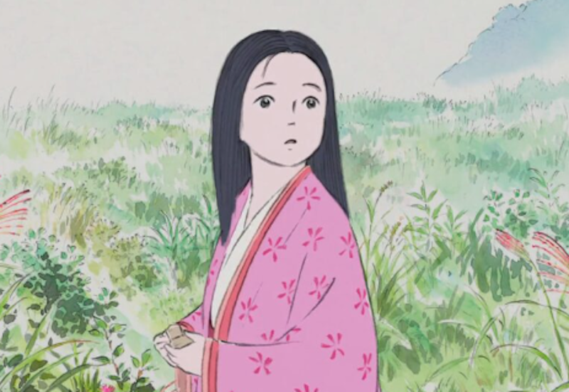 The Tale of the Princess Kaguya 3