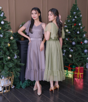 Miss Nomi Hera Vol. 3 Dress Premium