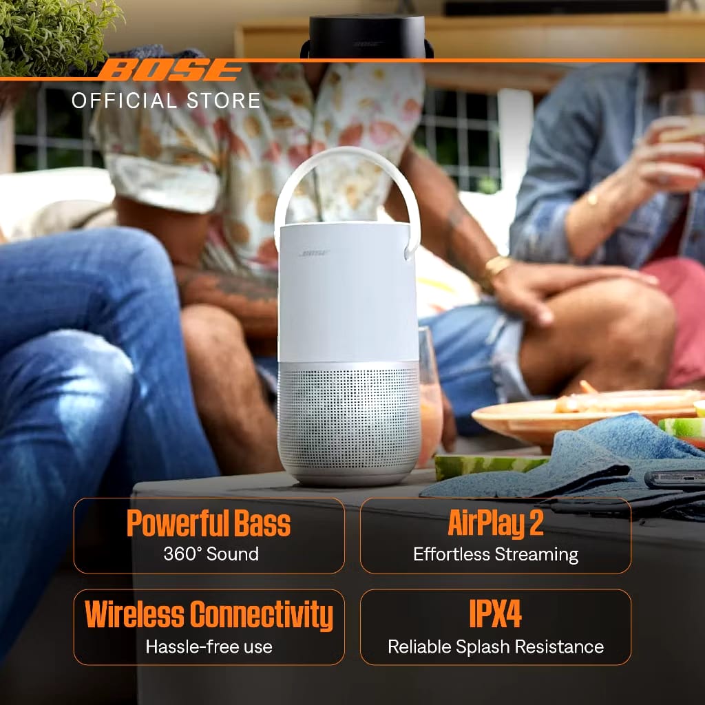 Bose Bose Portable Home Speaker