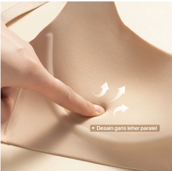 Green Fashion Group GRENEY Gbras Bra Cup Candy Seamless 89740