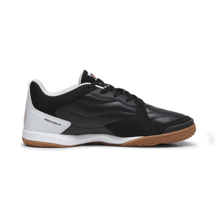 PUMA Pressing IV Silver Mist Unisex