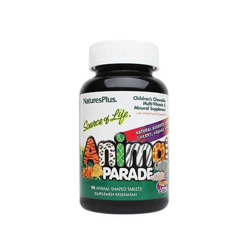 Natures Plus SOL Animal Parade