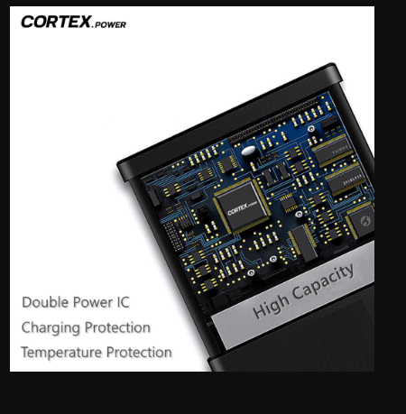  CORTEX POWER Double Power Battery   IPH13-A