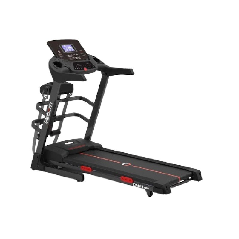 iReborn Paris Pro Motorized Treadmill 1
