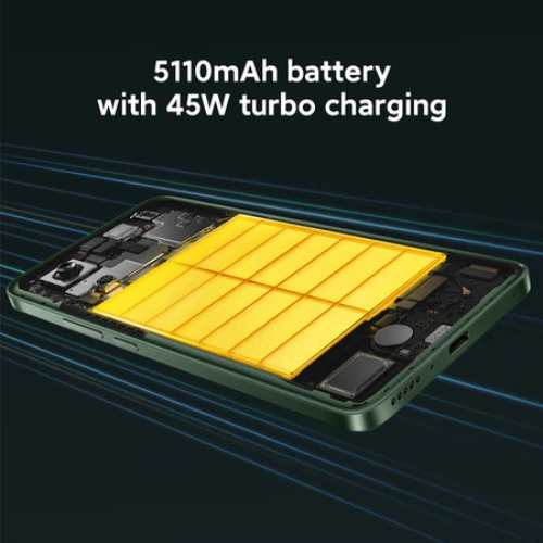 Xiaomi Communication Technology POCO M7 Pro 5G