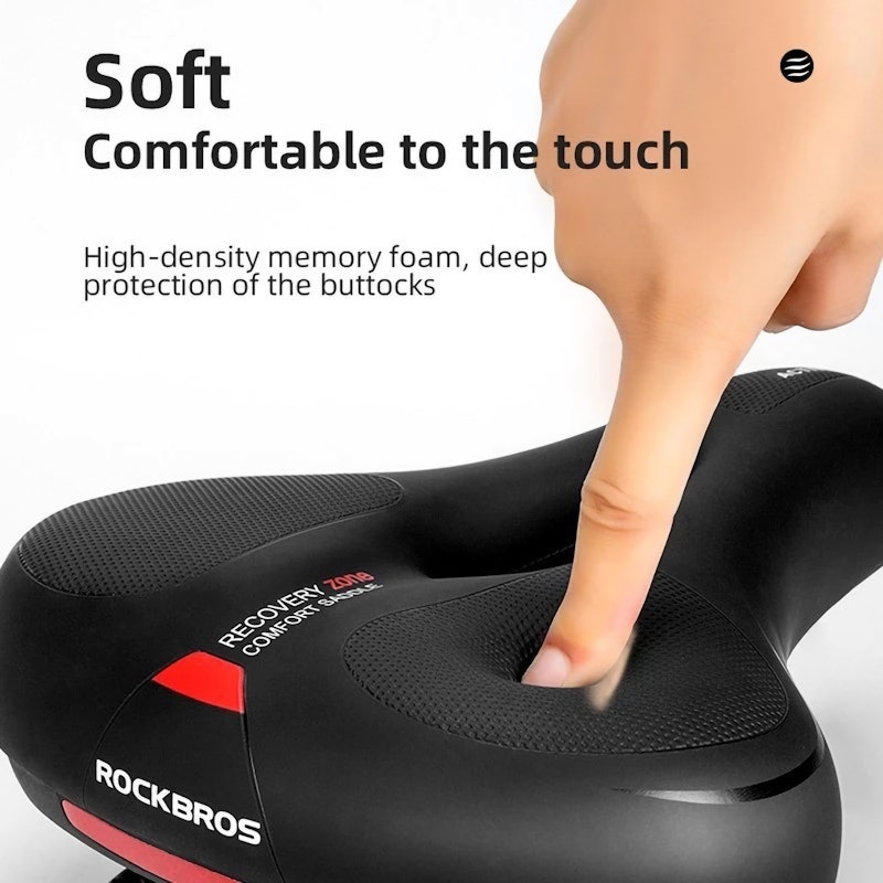 RockBros Bicycle Saddle 3