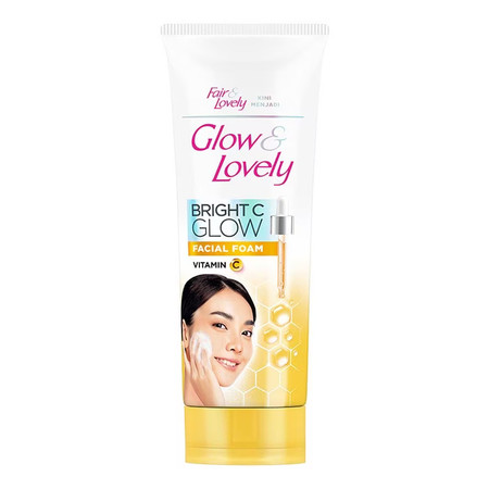 Glow & Lovely Bright C Glow Facial Foam