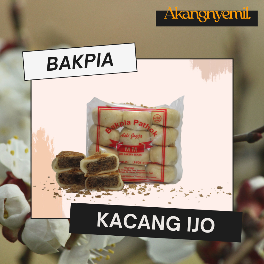 Bakpia Pathok MM