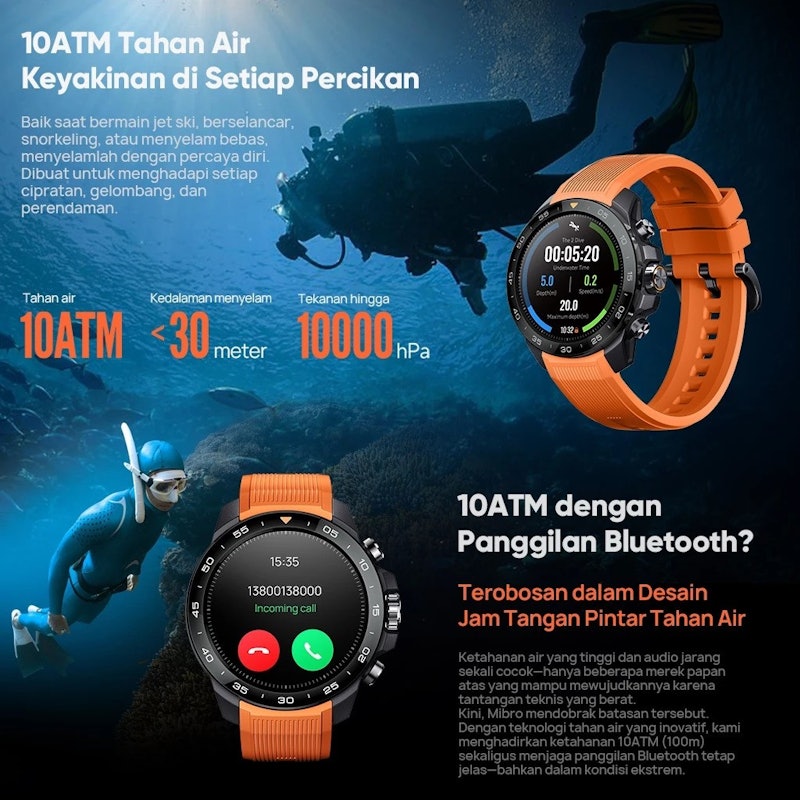 Mibro GS Explorer 2