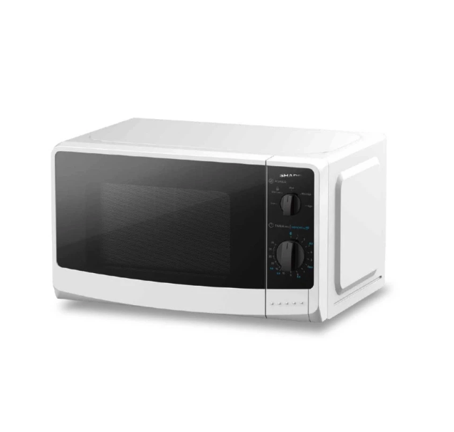SHARP Electronics SHARP 20 Liter Stylish Designed Microwave Oven R-220MA